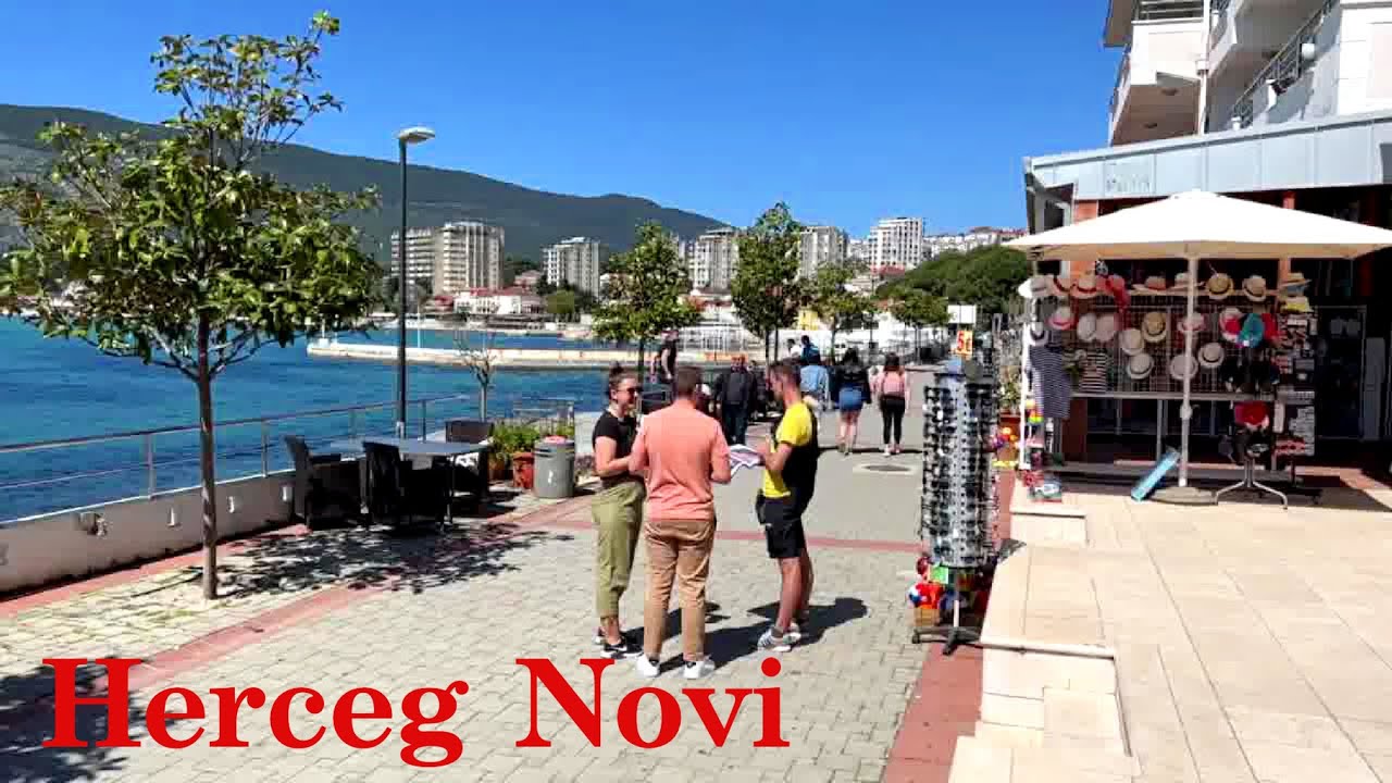 Herceg Novi CRNA GORA