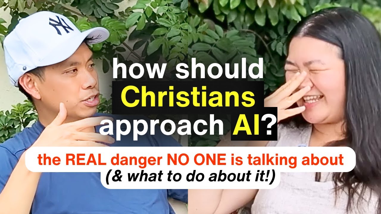 ARTIFICIAL vs. SPIRITUAL Intelligence (How To Not Lose Your Soul In The AI Age) | Ep. 70