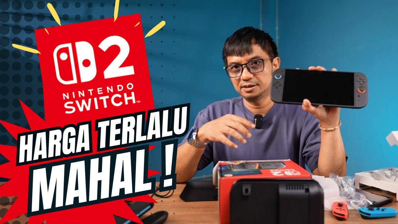 NINTENDO SWITCH 2