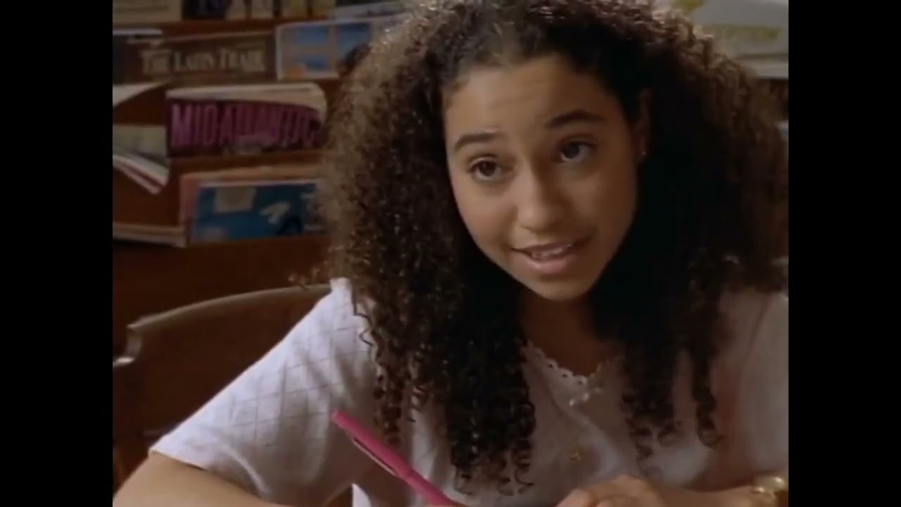 Fais moi Peur S4E06 L&rsquo; Histoire de la biblioth&eacute;caire obs&eacute;d&eacute;e par le silence