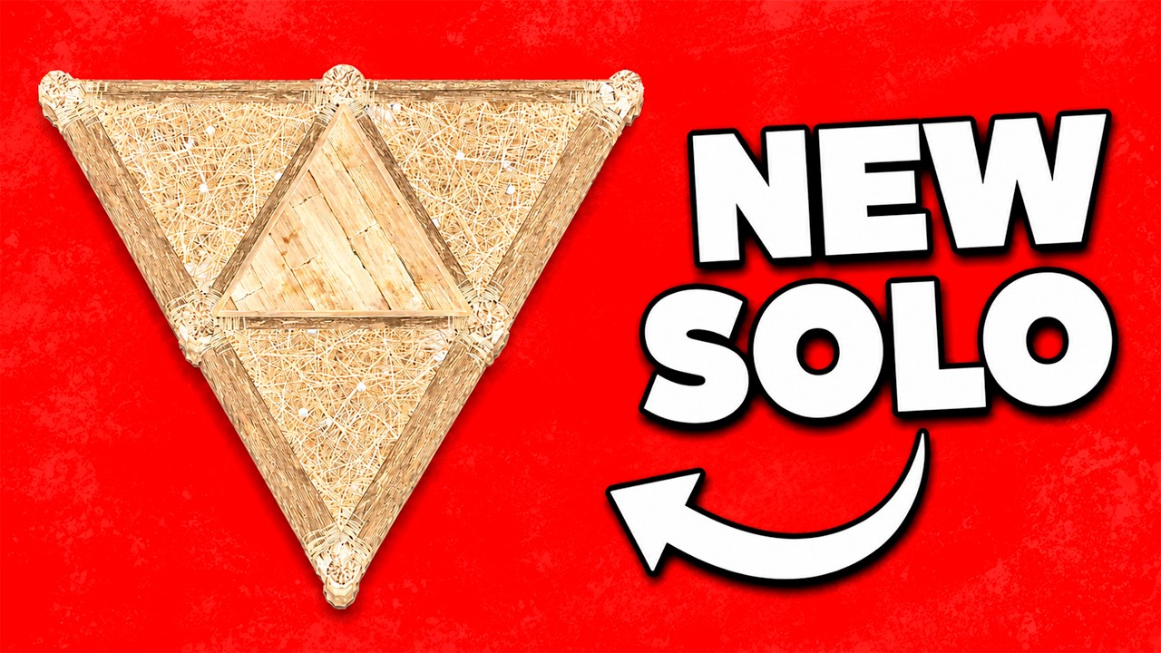 This ''Willjum'' BASE is OP - Rust Solo/Duo/Trio Base Design 2026