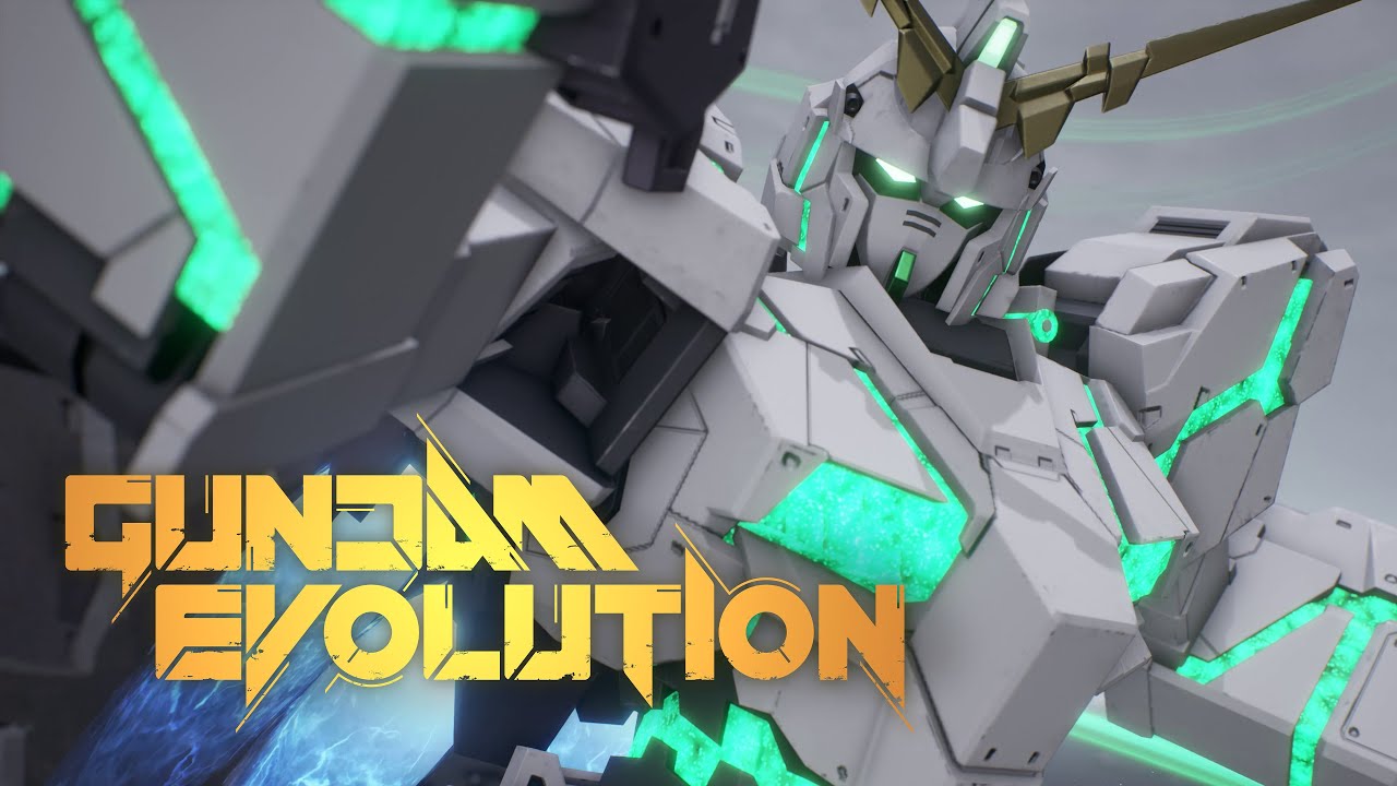 GUNDAM EVOLUTION | Launch Trailer