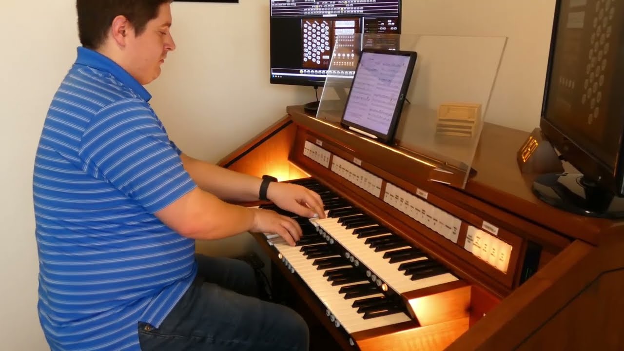 In Christ Alone - Arr. Jason D. Payne
