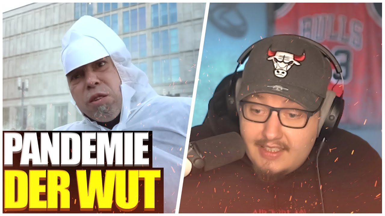 Die PANDEMIE der WUT! | Karl reagiert auf @derspiegel​