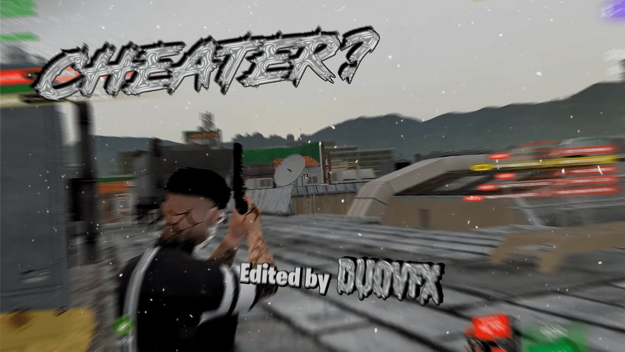 [GRP] | 🌌 CHEATER? ✨ | Yuno Menace | prod. @duovfx