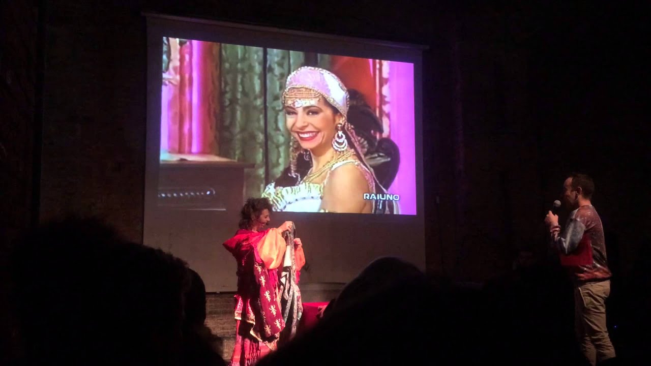 La Zingara Cloris @ Cassero