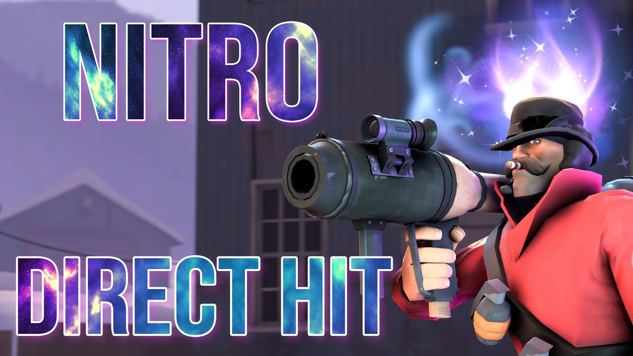 [Nitro] TF2 Direct Hit Montage
