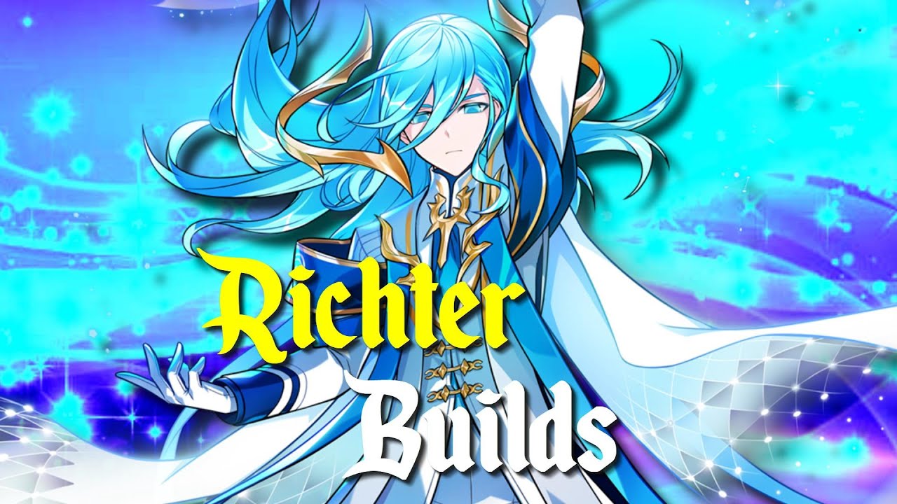 [Elsword] Builds - Richter / Juiz