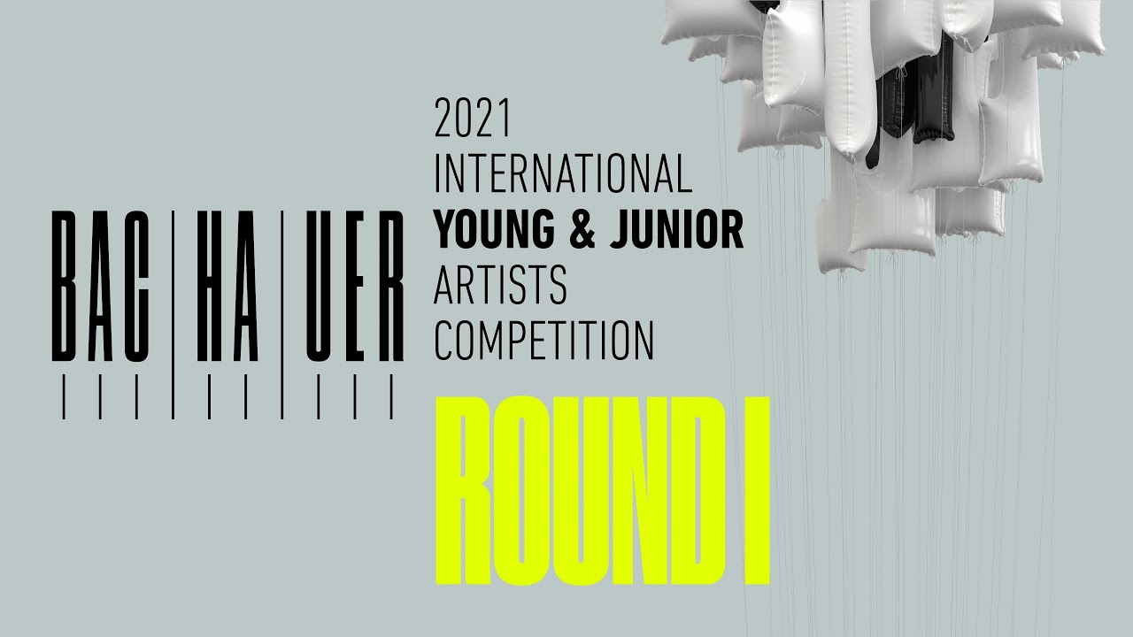 Shao, Kasey - 2021 Young Artists Competition Round I