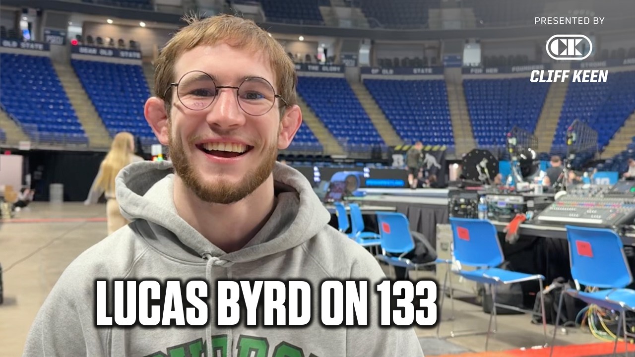 How Chessmaster Lucas Byrd Thinks About 133 Division