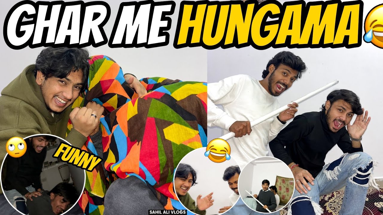 Ghar Me Hue Light Band Fight😂| Moiz Bane Maimoona Full Fun And Dnr At Home ❤️