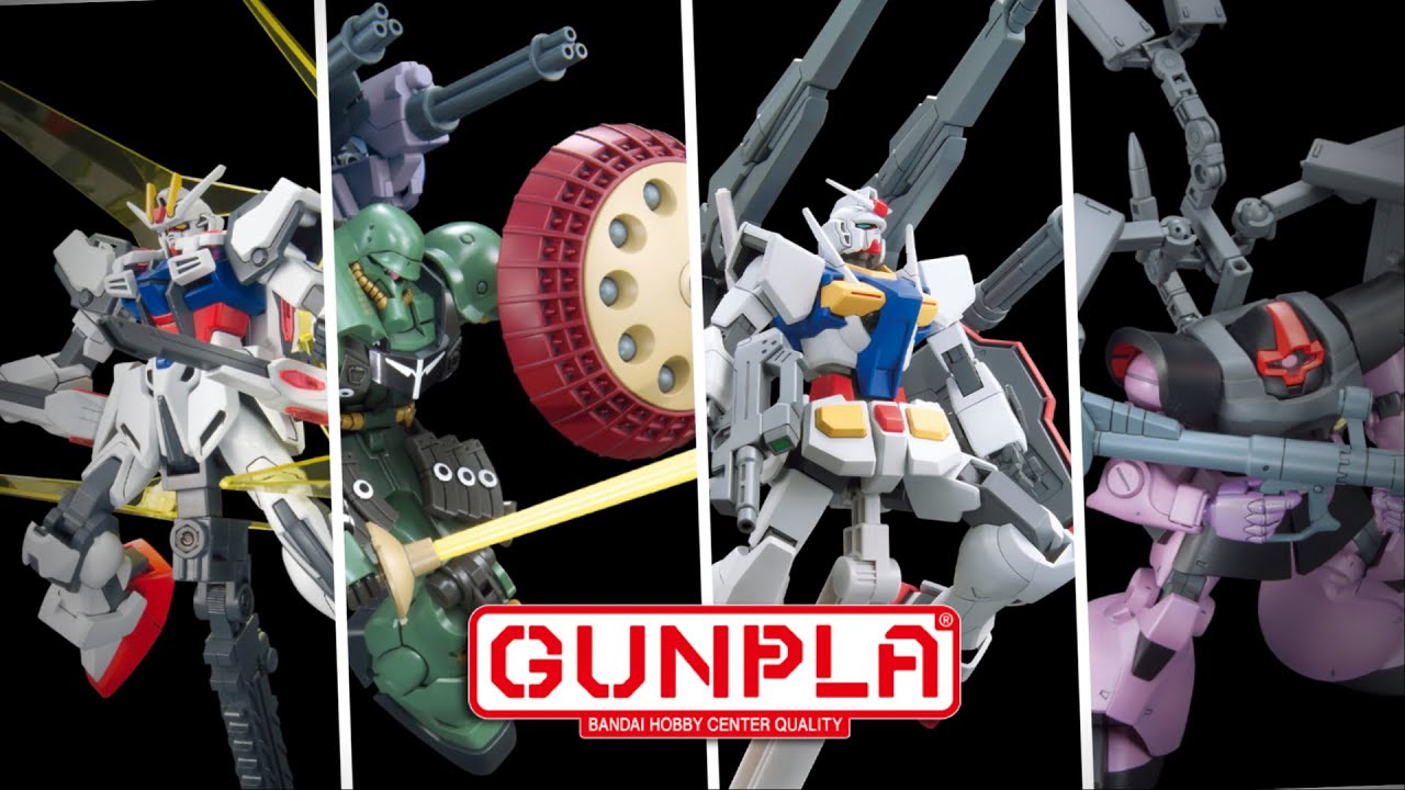BANDAI HOBBY NEW ITEM INFO. OPTION PARTS SET GUNPLA [05 to 08]