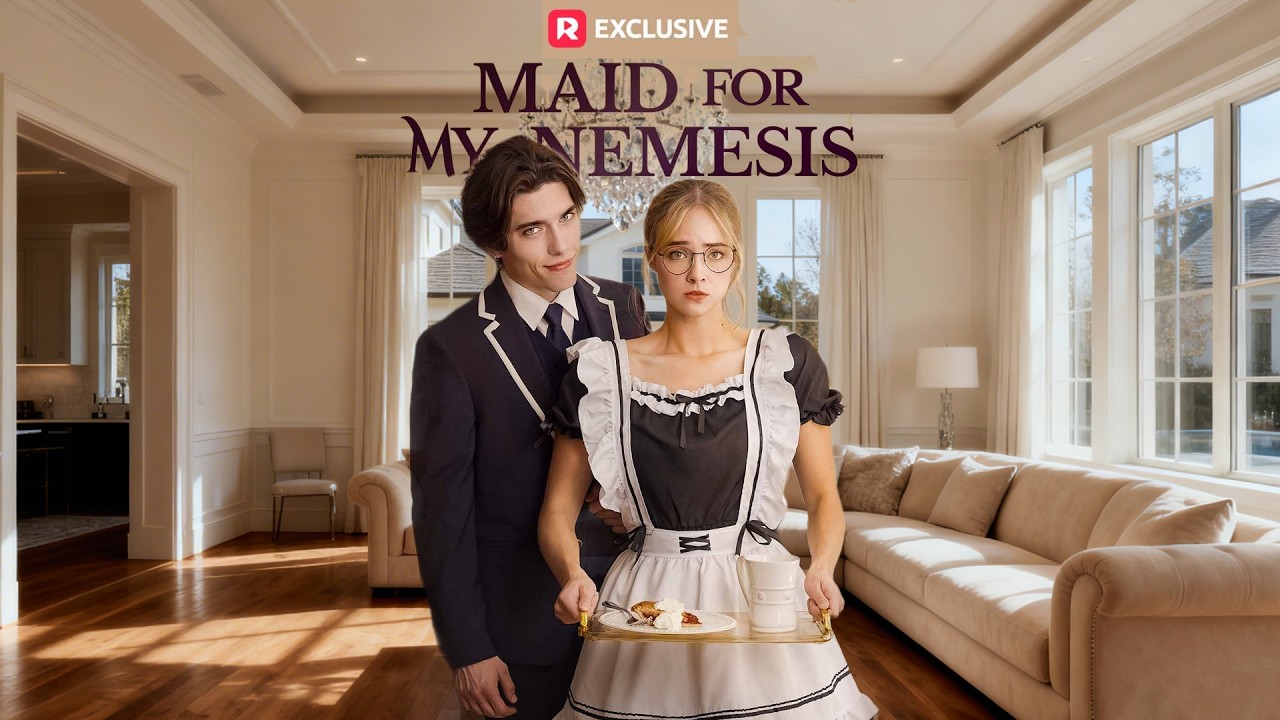 【🔥Hot】Maid for My Nemesis #reelshort #movie #love
