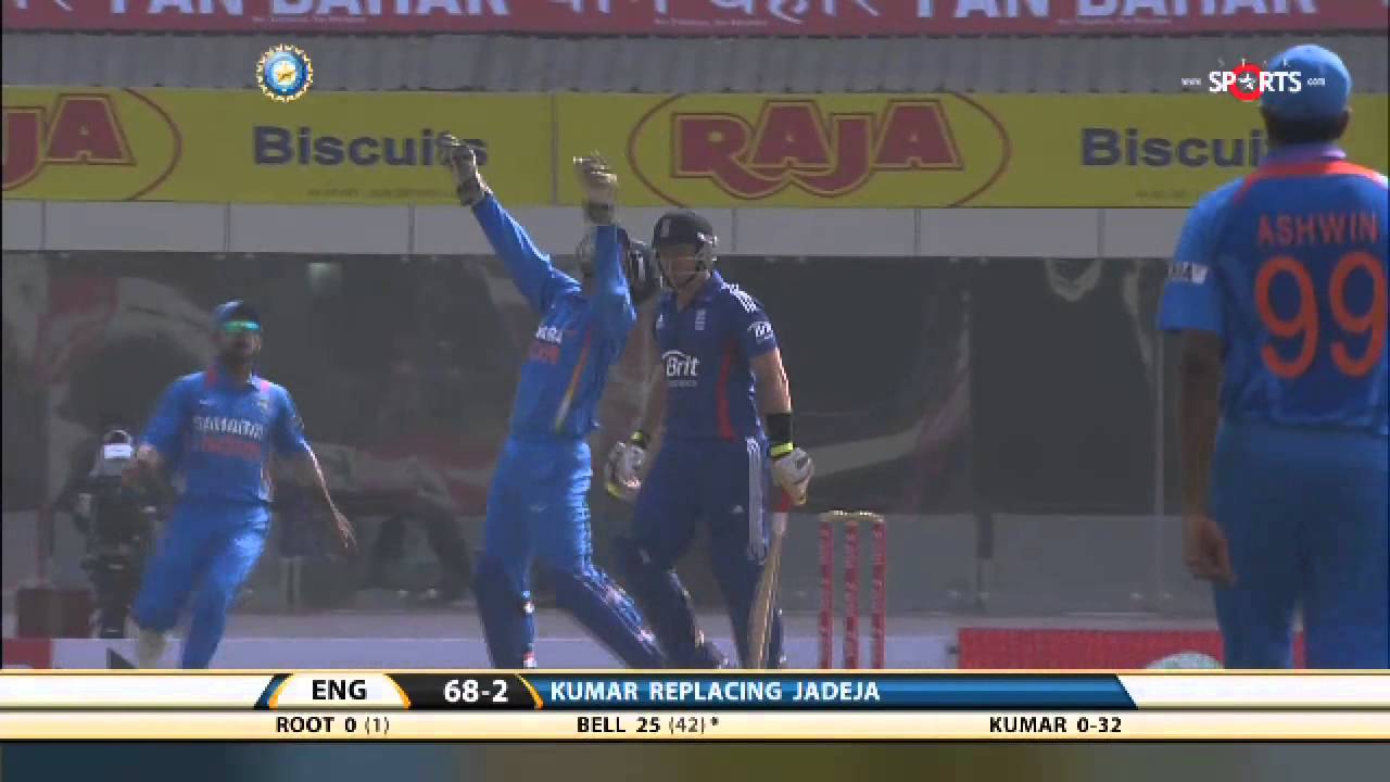 IND vs ENG | ODI - 3 | England Batting - Highlights