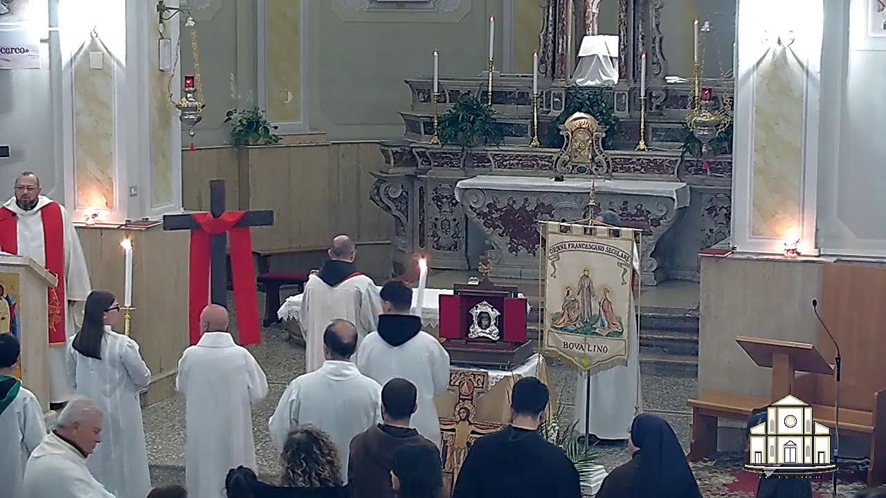 Celebrazione Eucaristica