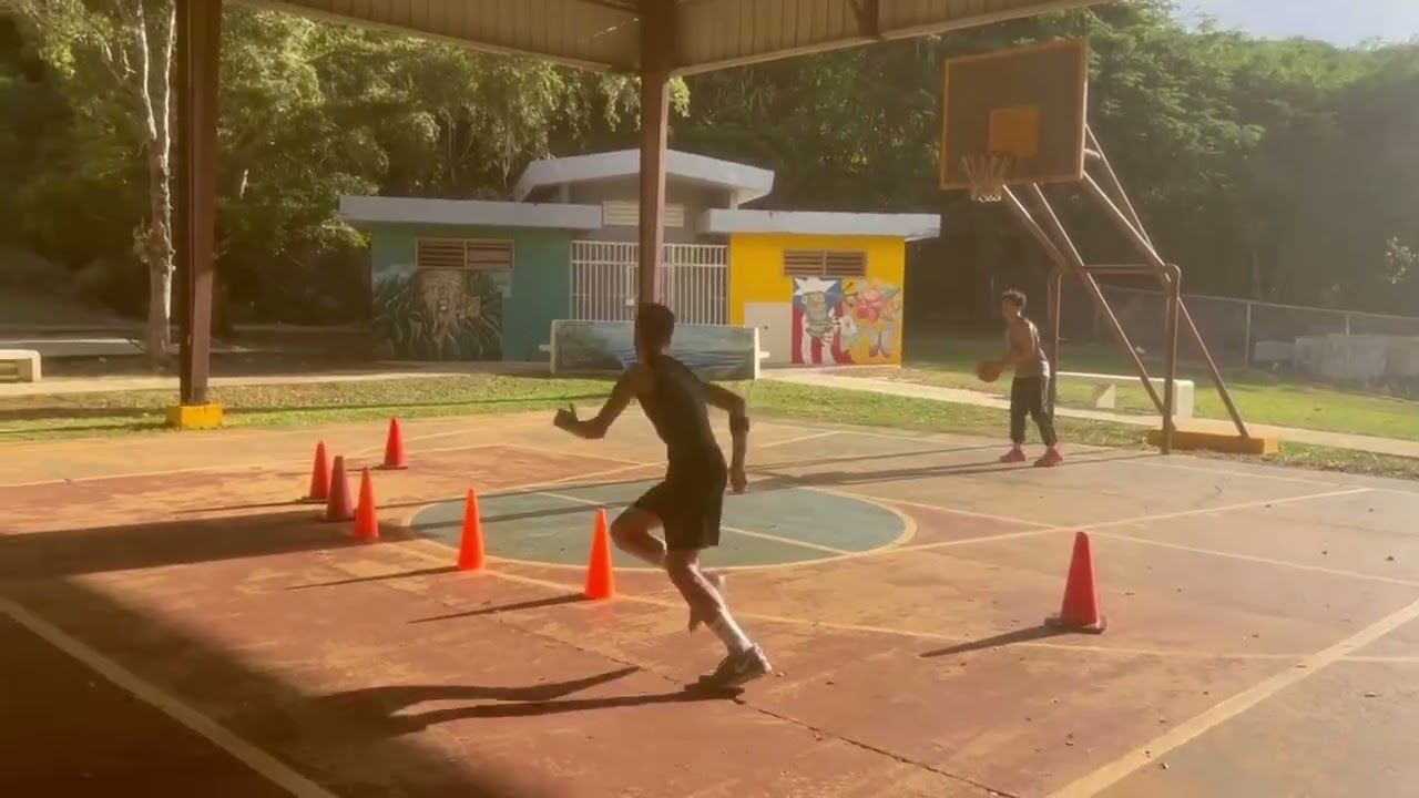 Basketball Training Aguadilla