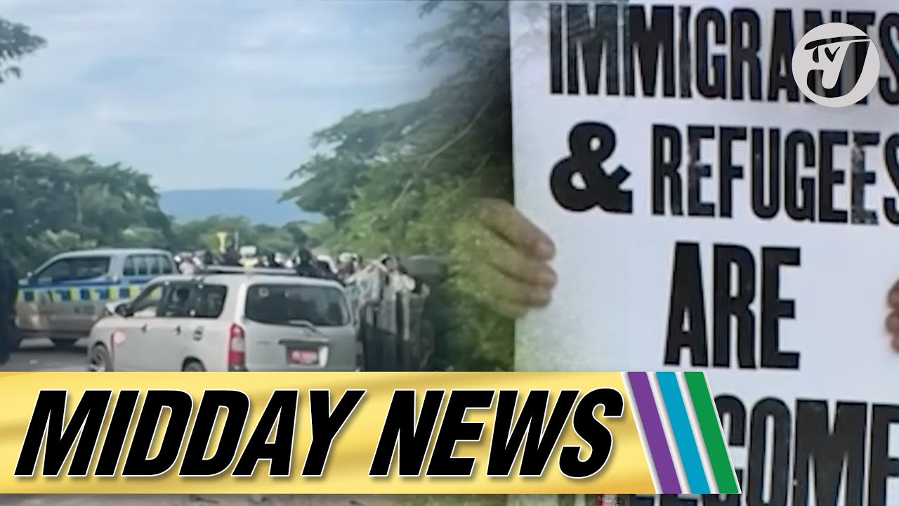 St. Ann's Bay Mayor Attacked By Unknown Person | Many Deportees Coming?