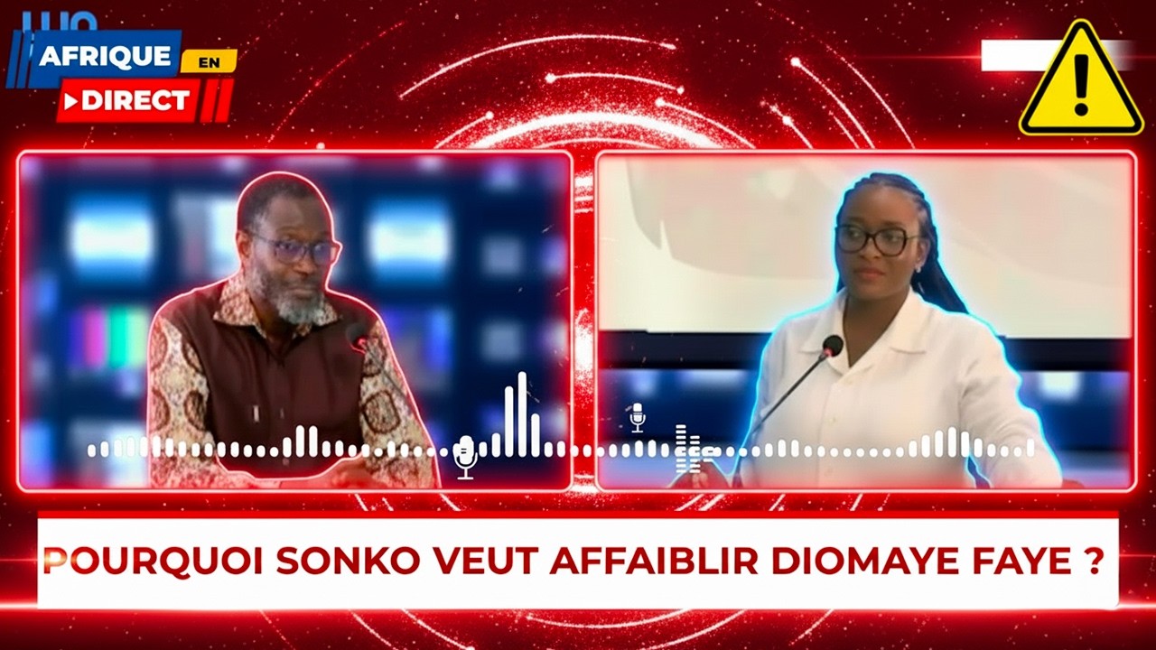 Personne n’avait vu ça venir : Sonko démonte Diomaye 🔥