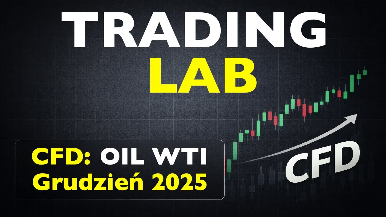 ILE ZAROBIŁEM na CFD? Podsumowanie grudnia i całego roku! | Trading Lab: CFD #5