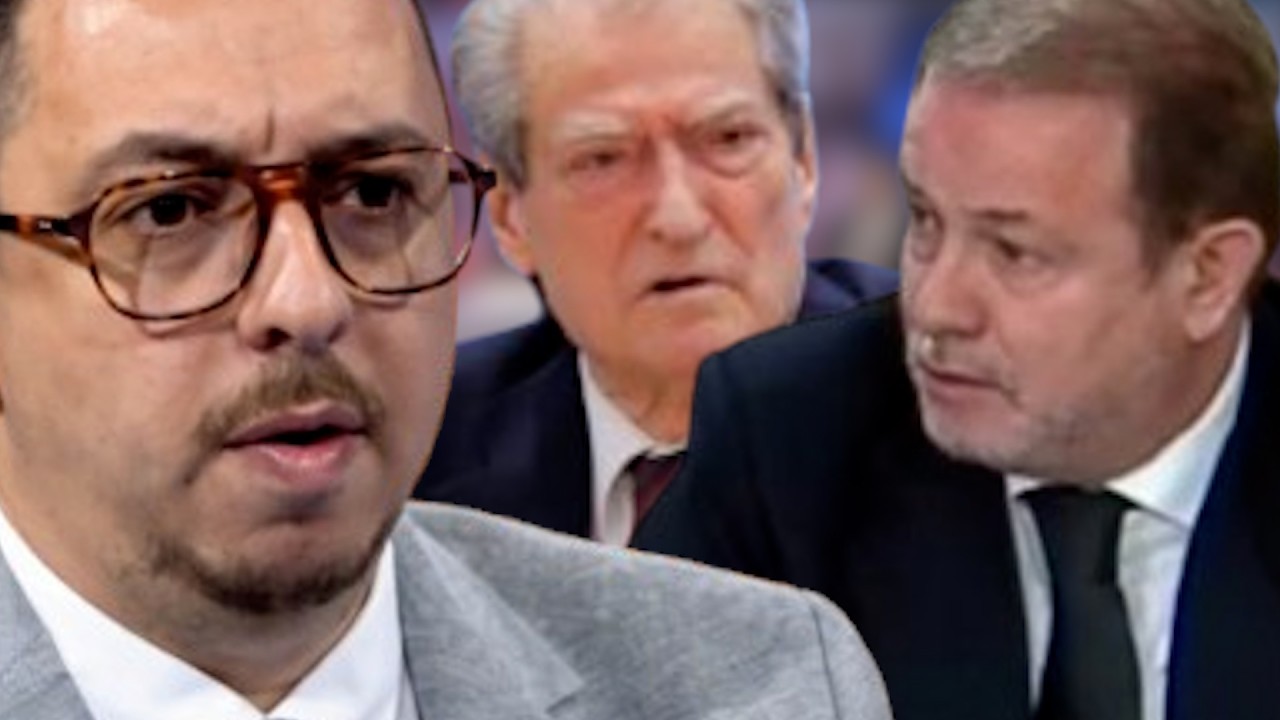 “E keni nxirë Shqipërinë”, gazetari përplaset me Gjin Gjonin: Doni kryeministër një të korruptuar