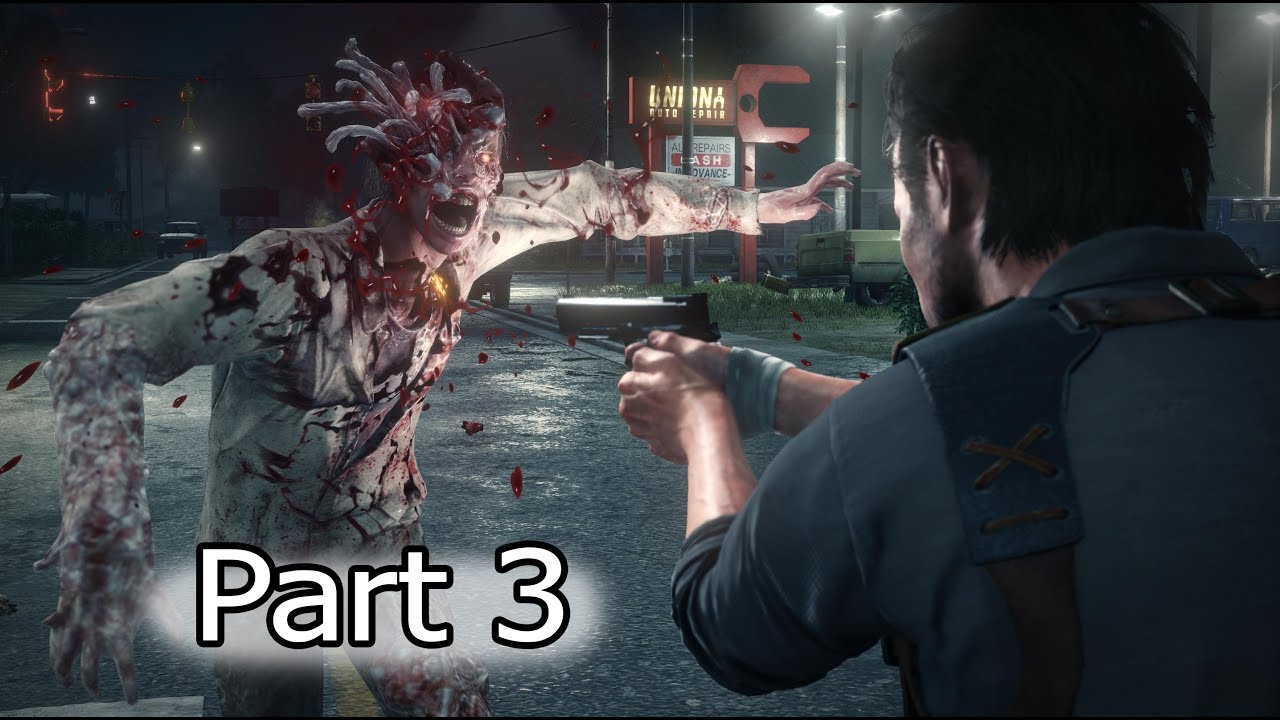 تختيم لعبة الرعب ذا إيفل ويذين 2 - خرجات ليا ماما غولة الحلقة 3 - The Evil Within 2 -Part 3- PC