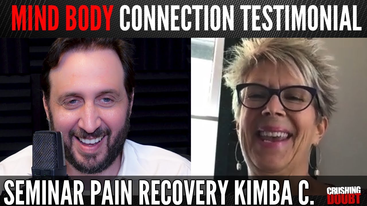 Mind Body Recovery from Back and Leg Pain with Dr. Dan Ratner from Crushing Doubt Seminar