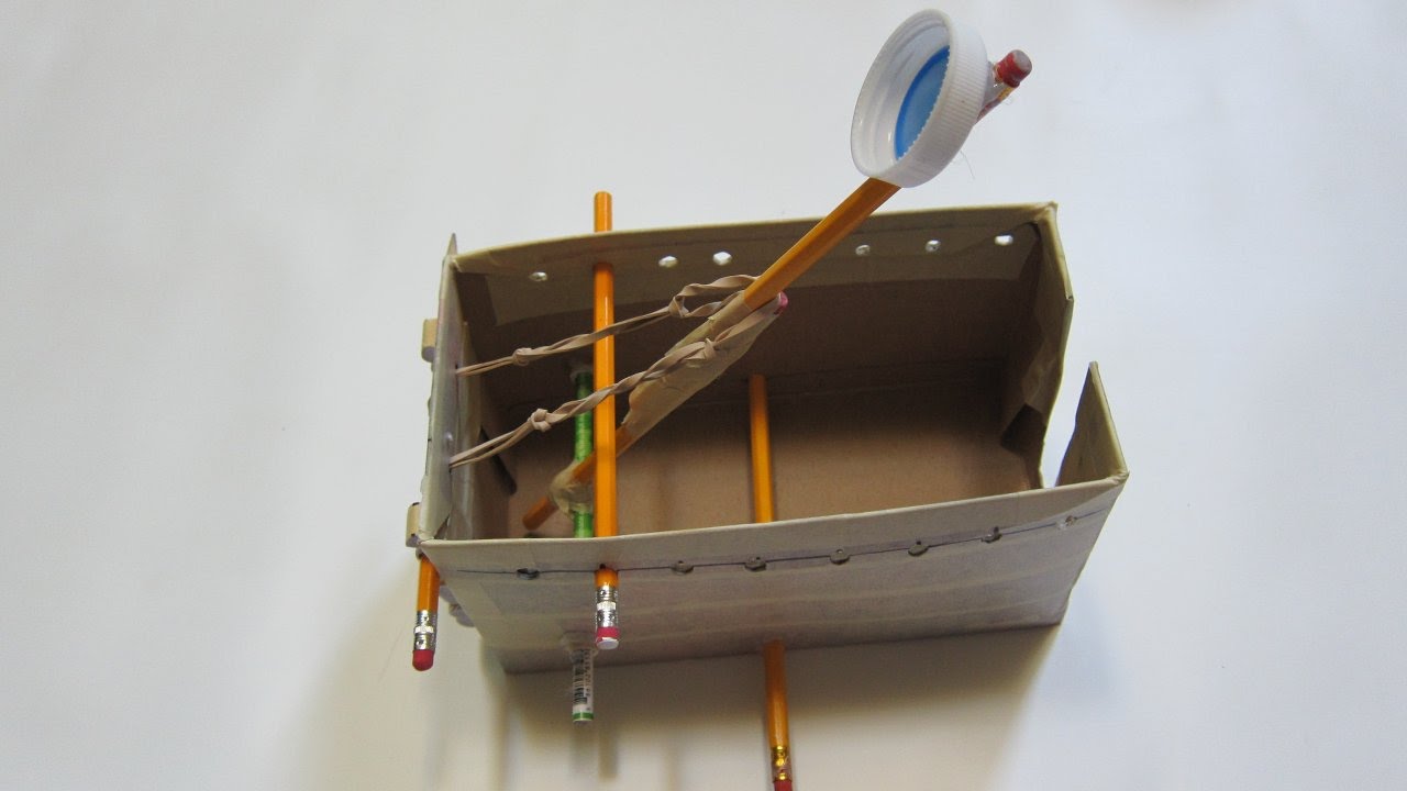Box Catapult Part A