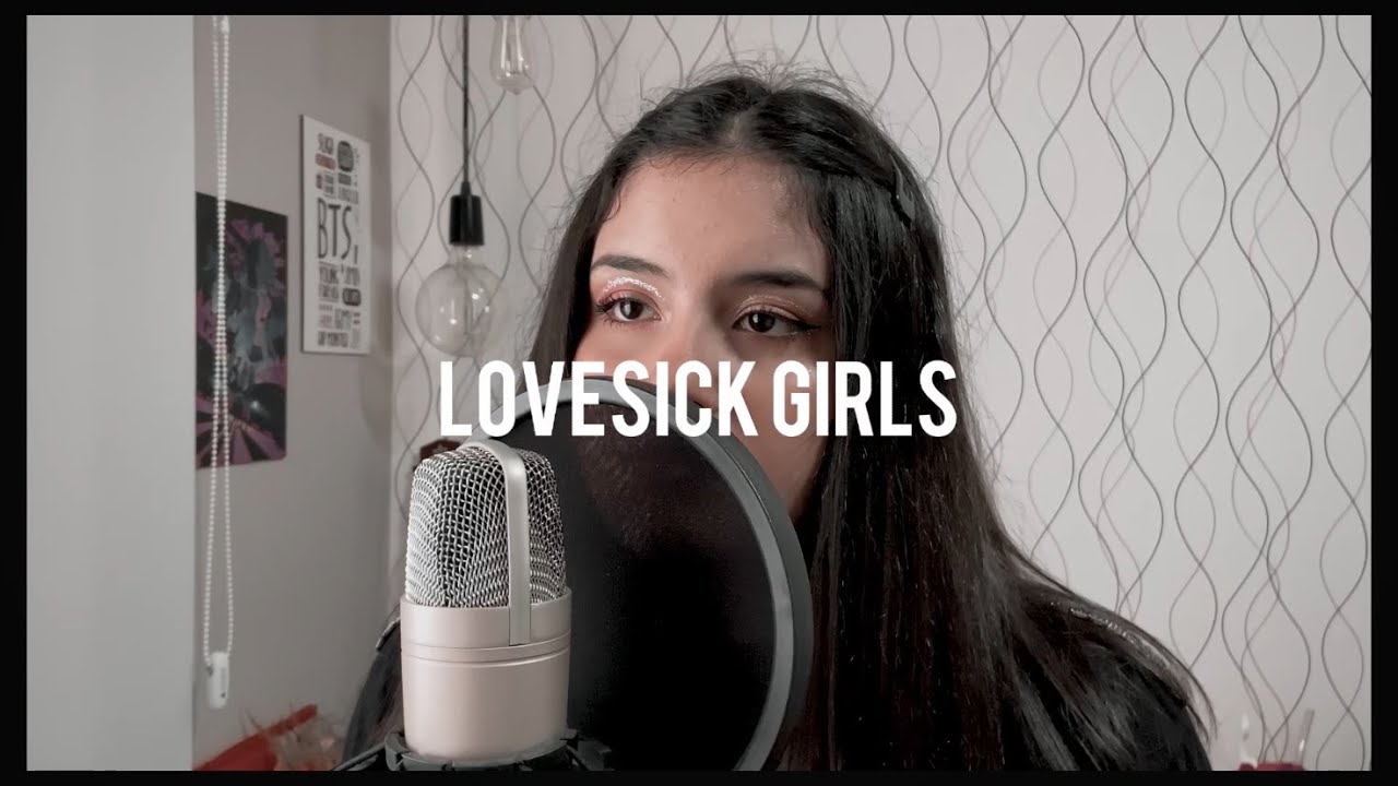 Lovesick Girls - BLACKPINK | cover