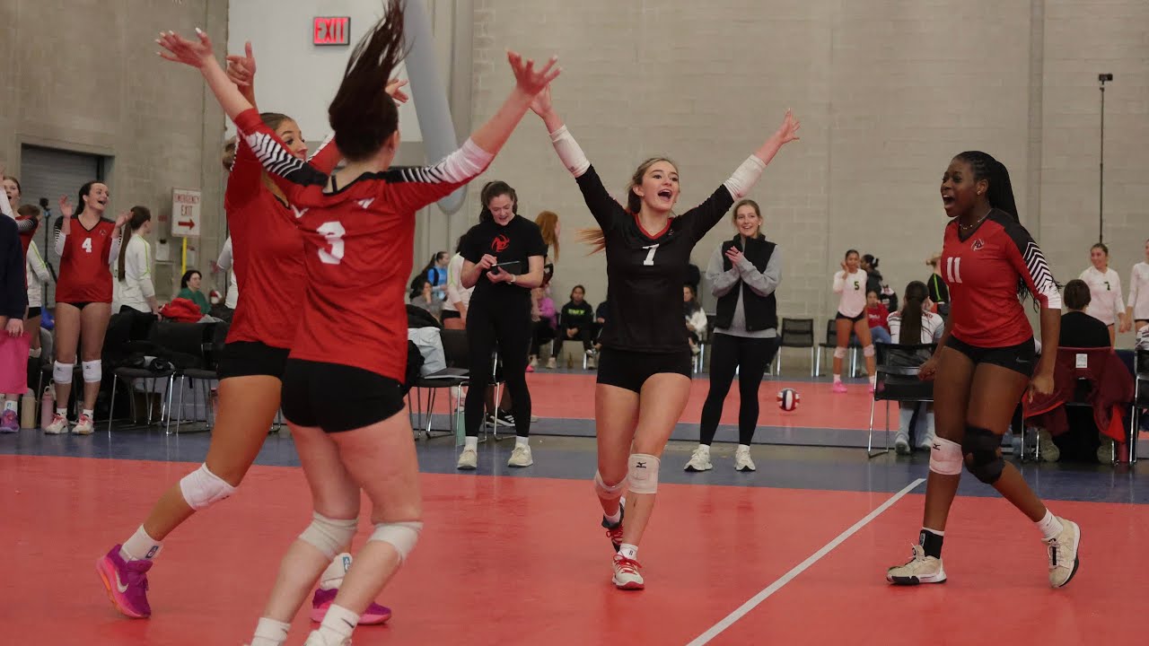 Boston Nike National Qualifier Clips