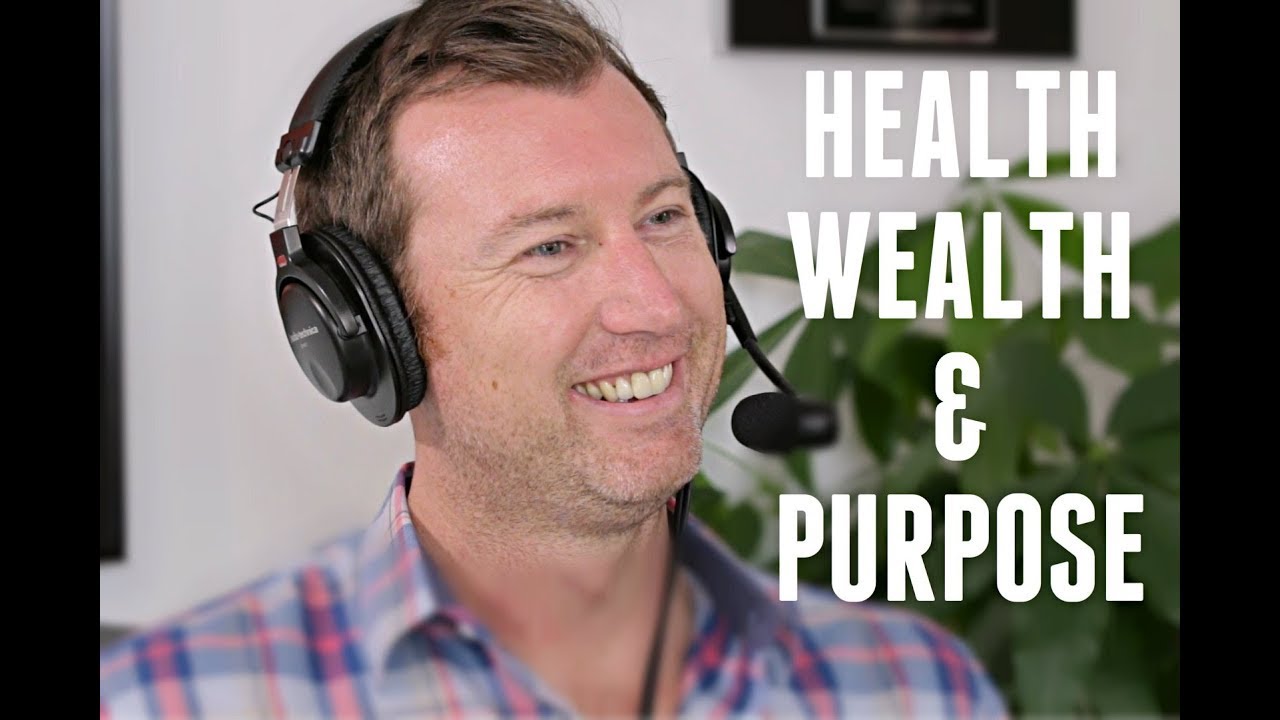 Jason Wachob on Health, Wealth, and Purpose - with Lewis Howes