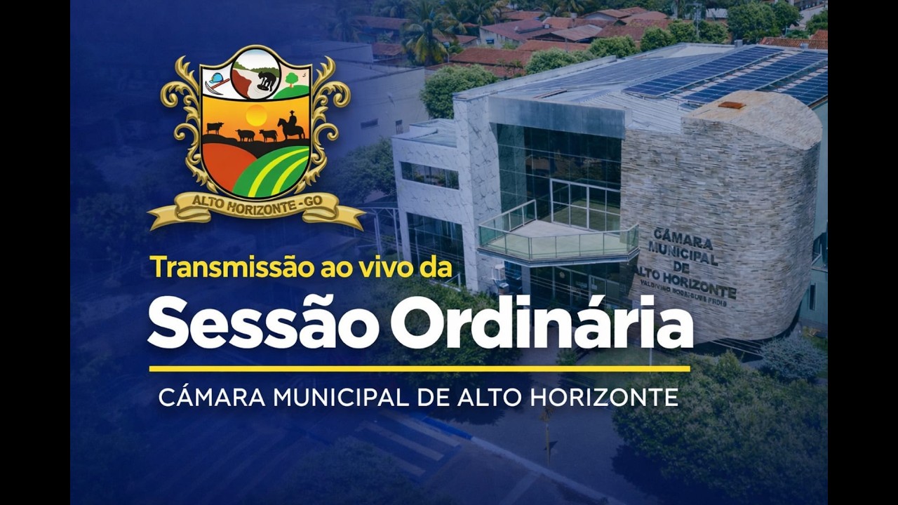 Sessão Ordinária - 24 de Fevereiro de 2026