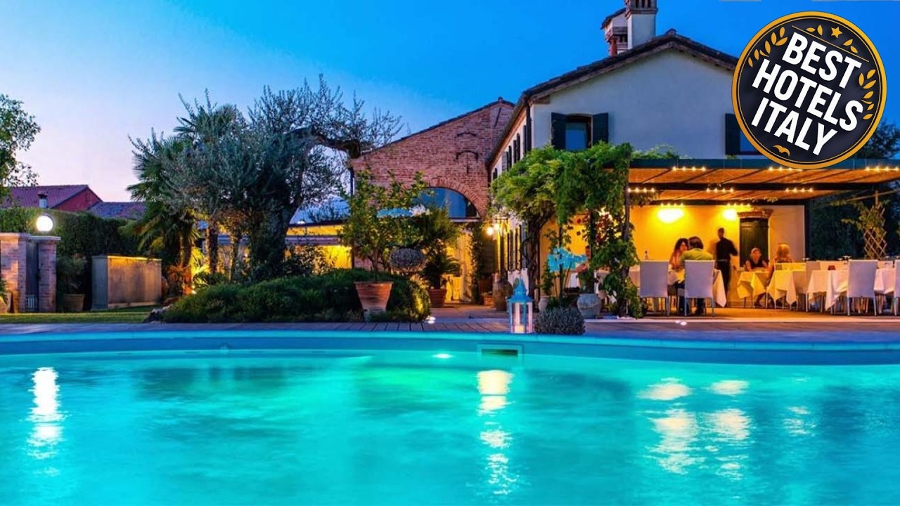 Do Ciacole In Relais | Mira, Italy | Hotel Review 🏩