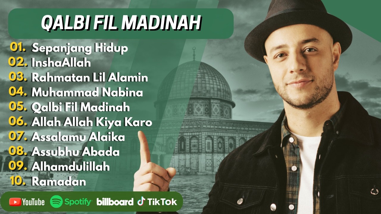 Cover Lagu Religi Islami Merdu | Penyejuk Hati & Menenangkan Jiwa