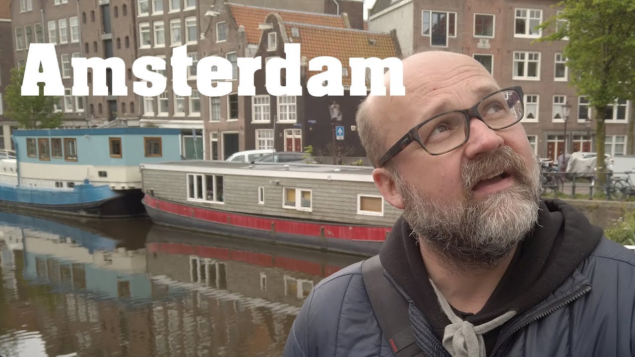 Street Photography Amsterdam - My Gear
