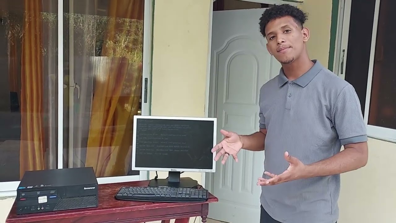 Como resetear el CMOS de una computadora