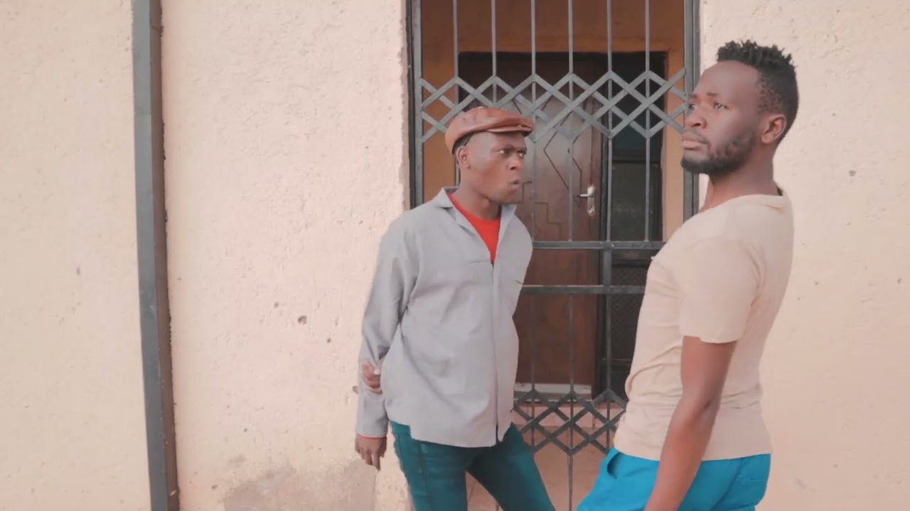 You Will Never Steal In Limpopo - Mr Chase & Lazarus Thema Films