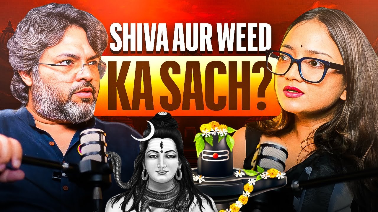 Akshat Gupta on SHIVA| SANATAN DHARAMA| MAHABHARAT| HINDUTVA|