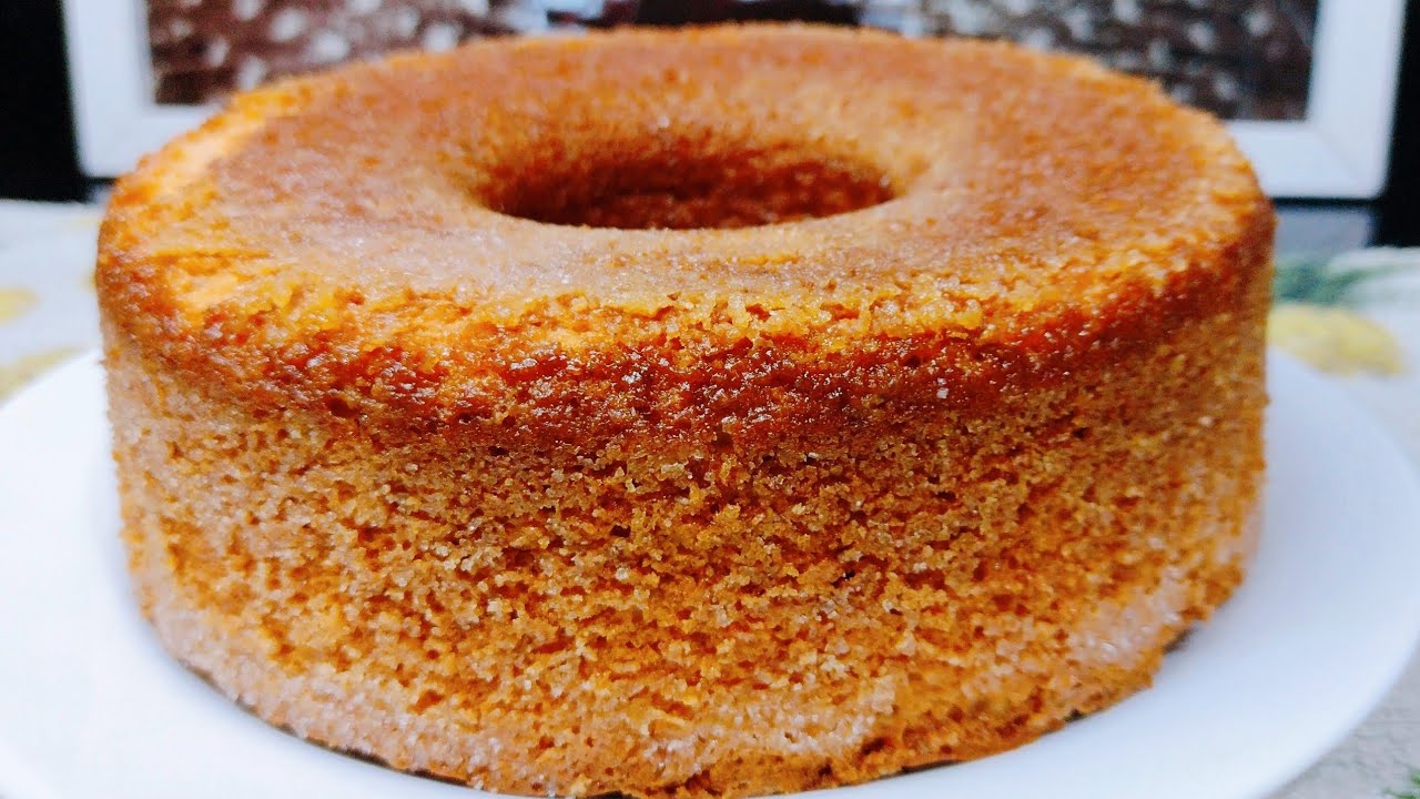 BOLO de BANANA SEM OVOS-APENAS 4 INGREDIENTES+1 COLHER DE FERMENTO,FÁCIL E RÁPIDO