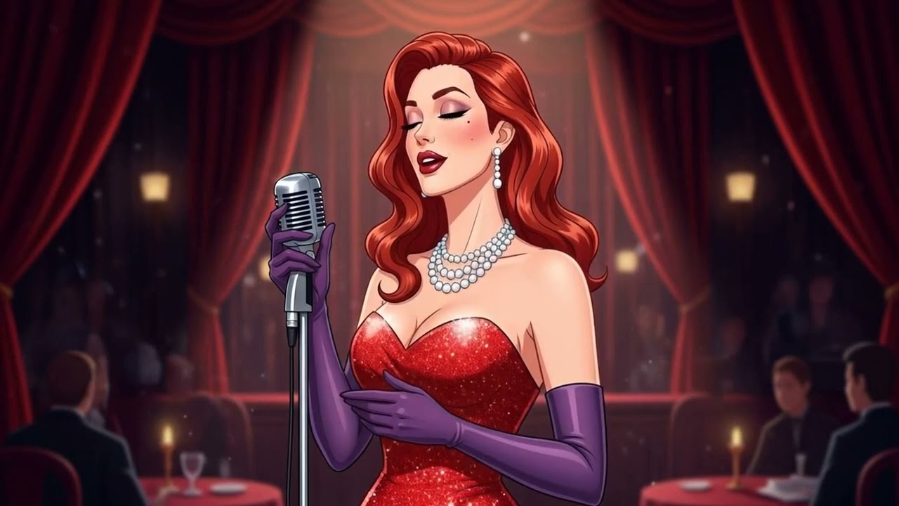 Dancing Close in the Shadows &ndash; 1940s Jazz | Noir Jazz Lounge