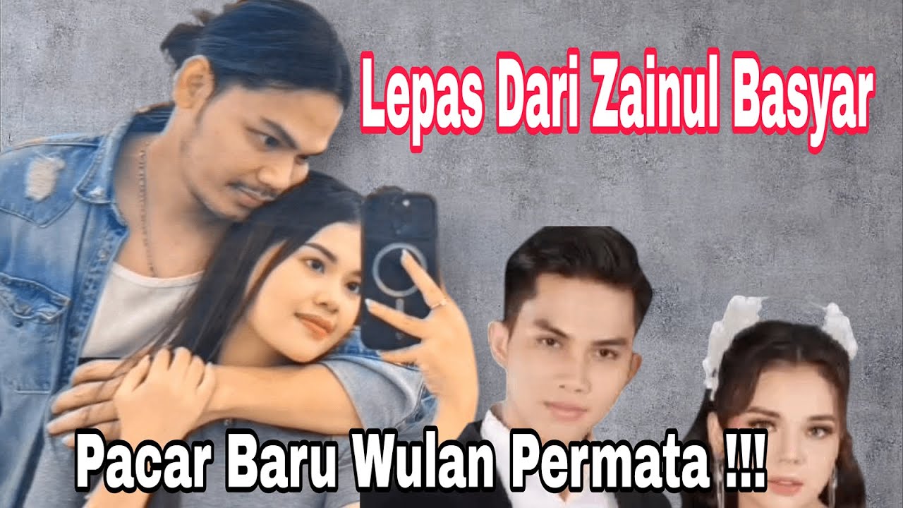 PACAR BARU WULAN PERMATA !!