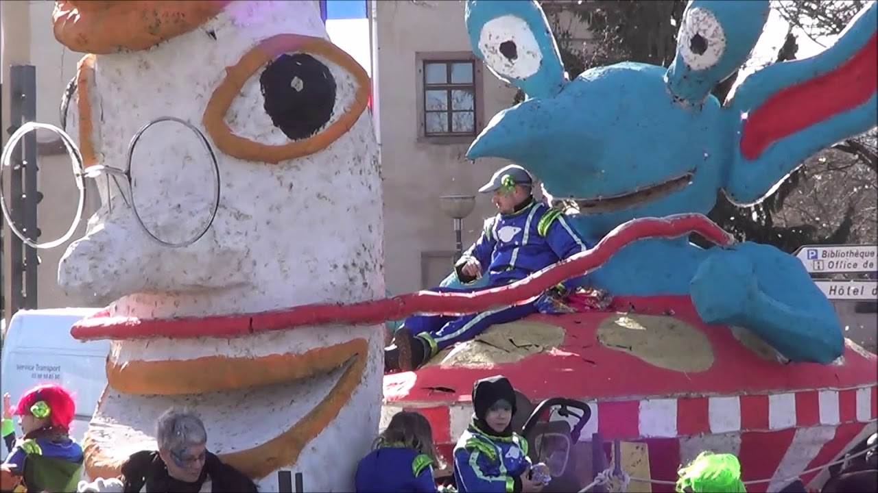 Carnaval selestat 2019