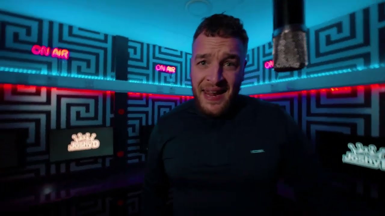 AIN'T NOTHING BUT 8 BARS -Joshy(D)igital