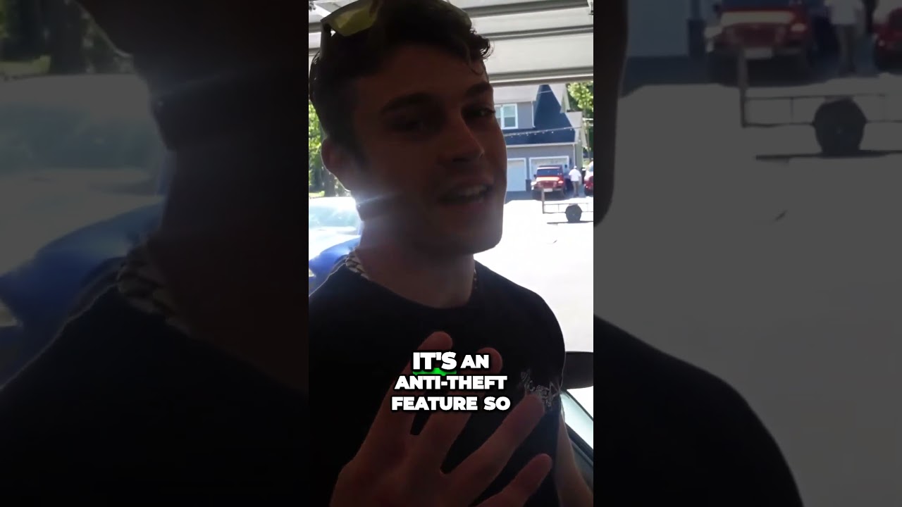 How to start a 1300 HP Supra 😄 #cars #supra