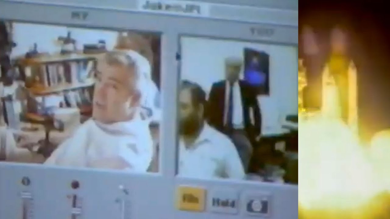 1994: How NASA JPL staff used video chat to work from home