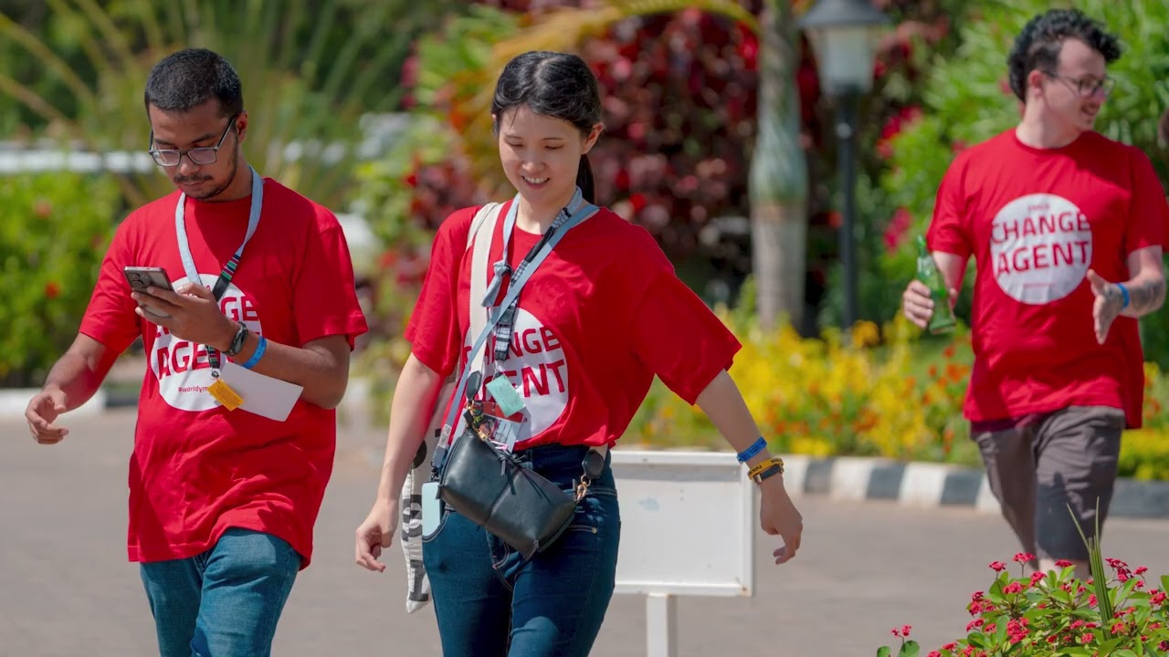 YMCA Accelerator Summit Highlights - Mombasa - 21 - 25 October 2024