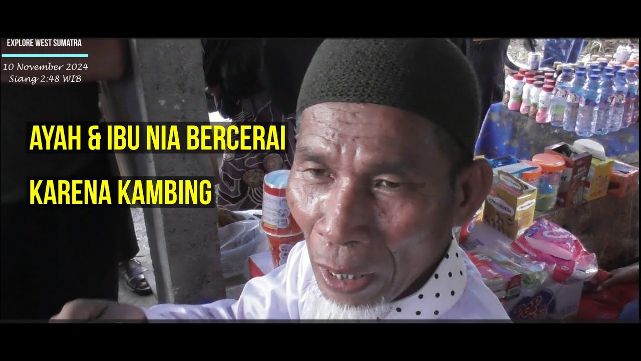 NIA'S FATHER AND QURAN TEACHER: NIA MEMORIZED CHAPTER 30, NOT ALL 30 CHAPTERS OF THE QURAN