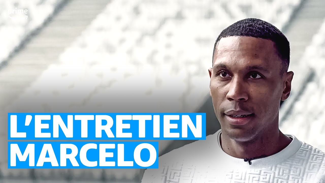 L'entretien avec Marcelo (Bordeaux) dans Dimanche Soir Football