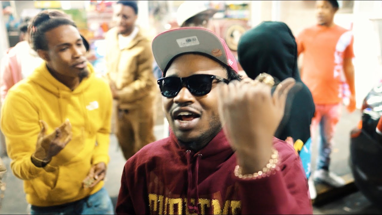 Wizz Havinn - My Life (Official Video)