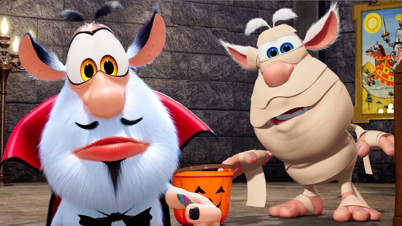 Booba’s Funniest Moments – LIVE Laughter Marathon! 🤣 🔴 HD Cartoons for Kids