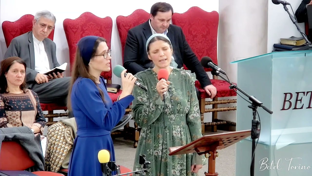 Lidia Anca & Sora Tabita - Ajută-mă Doamne când vine cel rău. | Cântare Deosebită.